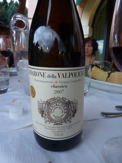 brigaldara amarone cycling wine tours italy